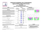 Numerical Investigation into a Computational Approximation of Bifurcation Curves