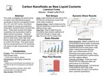 Carbon Nanofluids as New Liquid Coolants
