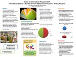 Research exercise: Investigating and Improving Communication in the Center of International Program's (CIP) International Student and Scholar Services (ISSS)