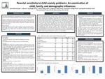 Parental Sensitivity to Child Anxiety Problems: An Examination of Child, Family, and Demographic Influences