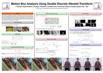 Analysis of Motion Blur Using Double Discrete Wavelet Transform