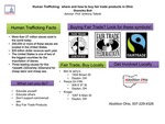 Research exercise: Human Trafficking: Where and How to buy fair trade products in Ohio.