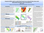 Using the SLOSH model to predict flood hazard areas along the New Jersey coast: both present and future risks as sea levels rise