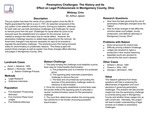 Peremptory Challenges: The History and its Effect on Legal Professionals in Montgomery County, Ohio