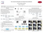 Pose Invariant Face Recognition and Tracking for Human Identification