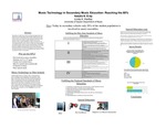 Music Technology in Secondary Music Education: Reaching the 80%