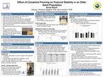 Effect of Compliant Flooring on Postural Stability in an Older Adult Population