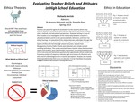 Evaluating Teacher Beliefs and Attitudes in High School Education