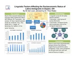 Linguistic Factors Affecting the Socioeconomic Status of Latino Immigrants in Dayton, OH