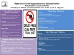 Research exercise: Research on the Approaches to School Safety