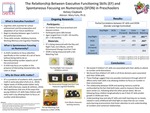 The Relationship Between Executive Functioning Skills (EF) and Spontaneous Focusing on Numerosity (SFON) in Preschoolers