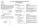 Star Decompositions of the Complete Split Graph