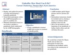 Usability and AARP LinkedIn Guidebook