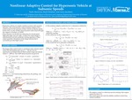 Nonlinear Adaptive Control for Hypersonic Vehicles at Subsonic Speeds