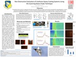 Non Destructive Evaluation of Urethane-Epoxy Coating Systems using the Scanning Kelvin Probe Technique