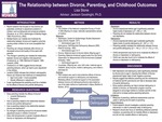 The Relationship between Divorce, Parenting, and Childhood Outcomes