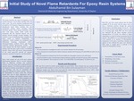 Initial Study of Novel Flame Retardants For Epoxy Resin Systems