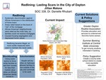 Redlining: Lasting Scars in the City of Dayton