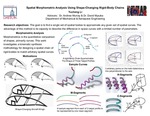 Spatial Morphometric Analysis Using Shape-Changing Rigid-Body Chains