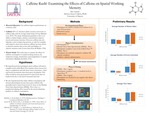 Caffeine Rush! Examining the Effects of Caffeine on Spatial Working Memory.