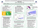 Improvement in Jet Aircraft Operation with the Use of High-Performance Drop-in Fuels