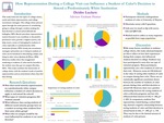 How Representation During a College Visit can Influence a Student of Color’s Decision to Attend a Predominately White Institution