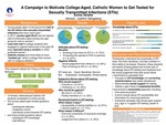 A Campaign to Motivate College-Aged, Catholic Women to Get Tested for STIs at the University of Dayton