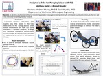 Design of a trike for paraplegic use with FES