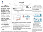 Autonomous Model Update Scheme for Deep Learning-Based Network Trafﬁc Classiﬁers