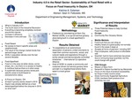 Industry 4.0 in the Retail Sector: Sustainability of Food Retail with a Focus on Food Insecurity in Dayton, Ohio