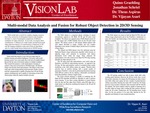 Multi-modal Data Analysis and Fusion for Robust Object Detection in 2D/3D Sensing