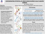 Contamination Potential of Great Miami Buried Valley Aquifer (GMBVA)