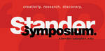 Stander Symposium Logo, 2022