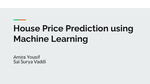 House Price Prediction using Machine Learning