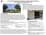 Community-Based Approaches to Addressing Theft at Caldwell Apartments