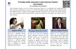 El Pueblo Unido: Diversity in Latin American Theatre