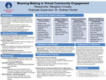 Meaning-Making in Virtual Community Engagement Programming