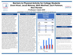 Barriers to Physical Activity for College Students