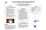 Does the Level of Caffeine Intake Relate to the Risk of Developing the Signs and Symptoms of Anxiety in College-aged Students?