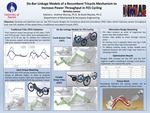 Six-Bar Linkage Models of a Recumbent Tricycle Mechanism to Increase Power Throughput in FES Cycling