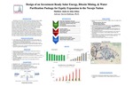 Design of an Investment Ready Solar Energy, Bitcoin Mining, & Water Purification Package for Equity Expansion in the Navajo Nation