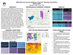 Watershed and Land-use Analysis in Harrison Township using ArcPro