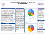 The Effects of Physical Activity on Mental Health in Undergraduate College Students