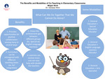 The Benefits and Modalities of Successfully Implementing Co-Teaching in Elementary Classrooms