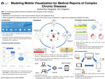 Modeling Mobile Visualization for Medical Reports of Complex Chronic Diseases