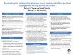 Explicating the Relationship between Social Media and Offline Political Engagement among American Youths