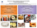 Baby Showers in Hindu and Bulgarian Cultures: Food and Festivities