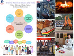 Funeral Rituals in Ghana and India