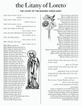 A Traditional Marian Devotion: The Litany of Loreto