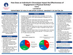 How Does an Individual's Chronotype Impact the Effectiveness of Engagement in Physical Activity?